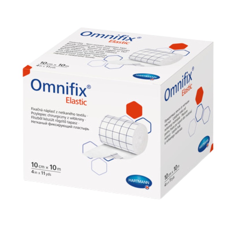 Hartman - Omnifix Bande Adhésif, Non-Tissé 10CM X 10M