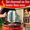 All Natural Wood Fire Starters: Fireplace Camping Charcoal Starter Grill
