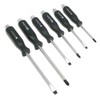Sealey S0535 Hammer-Thru Screwdriver Set, 6 Pieces, Silver