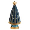 DRW Our Lady Concepcion Aparecida Resin Hand Painted Figurine 31cm