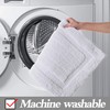 TOMORO Non-Slip Bathroom Rug Super Absorbent Bath Mat Extra Soft