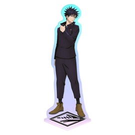 Crunchyroll - Jujutsu Kaisen: Fushiguro - Acryl Figur, Aufsteller, Standy - 12cm - original & lizensiert