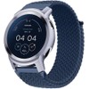 Correa Elástica Trenzada para Motorola Moto Watch 100 - Banda