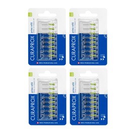 クラプロックス 歯間ブラシCPS11（グリーン）リフィル4個セット【計32本】