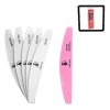 Set De 6 Limas De Granajes 80/100/150/180/240/sponge 100/180
