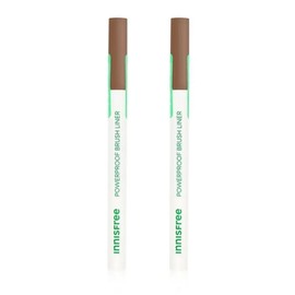 [Innisfree] Innisfree Power Proof Brush Liner 0.6g No. 2 Bra / [이니스프리] 이니스프리 파워프루프 브러시 라이너 0.6g 2호 브라