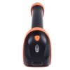 QR Code Scanner Wireless Hand Held Scanner Supermarket Courier Warehouse