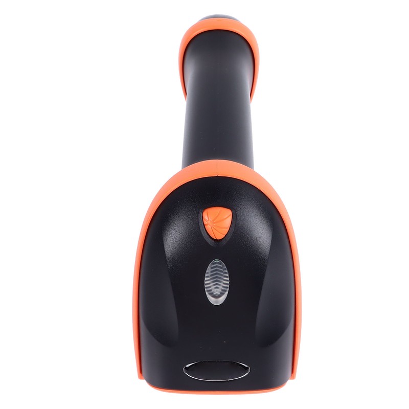 QR Code Scanner Wireless Hand Held Scanner Supermarket Courier Warehouse