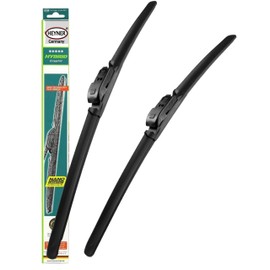 Heyner Wipers Fits: Skoda Fabia 2 2007-2013 Hybrid Wiper Blades Front HH2121TL