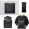 NACH Mailboxes for Outside Wall Mount, 10 x 10 x