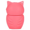 Cartoon U Disk Pink Owl Appearance High Speed Bulk Storage