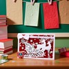 Christmas Deer Cutting Dies for Card Making，Christmas Deer Cutting Dies