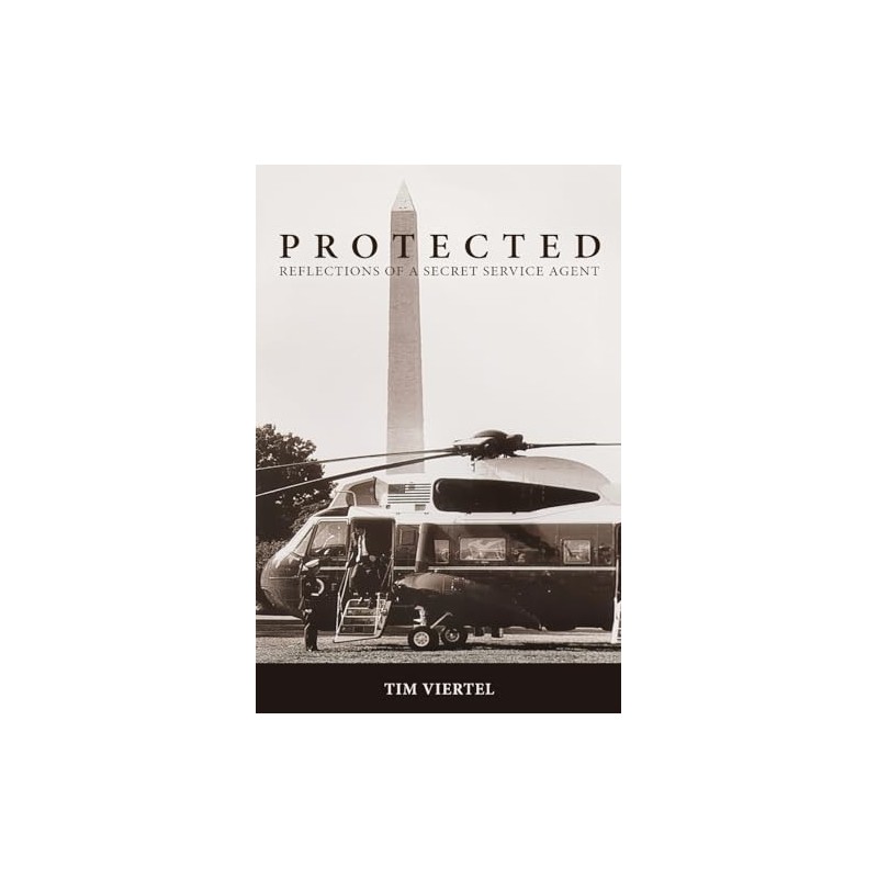 PROTECTED: Reflections of a Secret Service Agent