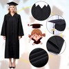 Antsparty 2025 Graduation Talar with Hat, Graduation Robe, Graduation Robe,