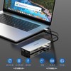 WAVLINK USB Type-C Hub HDMI 4K Output 12-in-1 Multifunction Adapter