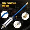Tellegloww Oil and Dye Injector Kit with 1/4" Connector Compatible