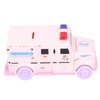 Coin Money Saving Box Innovative Car Shaped Password Piggy Bank