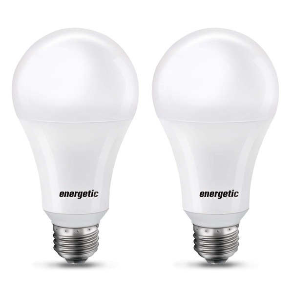 150 Watt LED Bulb, 2600LM Super Bright Light Bulbs, Daylight