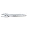 Heavy Metal Fork with Lettering