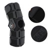 Leg Knee Joint Support Adjustable Breathable Knee Sprain Joint Fixed