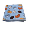 Tater Pets Guinea Pig Fleece Cage Liner - Tidy Mat