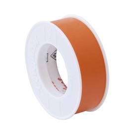 COROPLAST C1384 Insulation Tape 0.10 x 15 mm x 10 m Orange