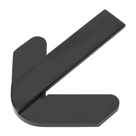 Center Finder,Z073B Plastic Center Finder Ruler Round Bar Marking Center Finder Measuring Tool for Mini Lathe Milling Machine