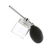 Healvian Convenient Powder Dispenser Hair Sprayer Portable for Body Powder