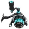 Fishing Reels All Metal Lightweight Compact Shallow Cup Diagonal Mouth