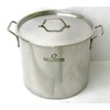 52 QT Quart 13 Gallon Stainless Steel Stock Tamale Steamer