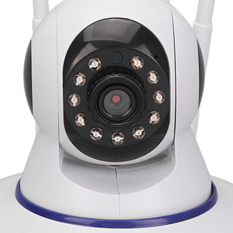 Security Home Camera 1080P HD WiFi Night Vision 2 Way