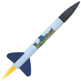 Raketenmodellbau Klima GmbH Luna Flying Model Rocket