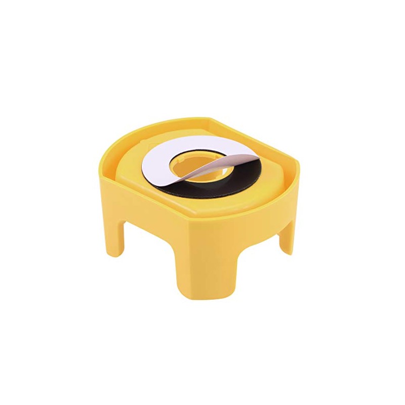 uxcell 22mm Push Switch Button Protective Cover with Emergency Stop