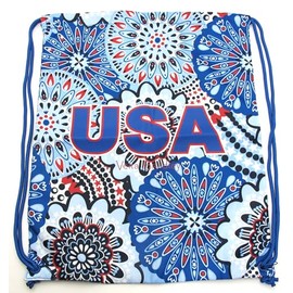 Vera Bradley Backpack/Shoulder Bag, Medallion