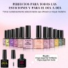 Btootb Geles Semipermanentes Esmaltes Gama 12 Uñas Gelish