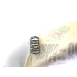 Hobart 1712, 1712E, 1912, auto engagement roller shaft spring. 00-070307 OEM NOS