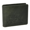 Snoopy 73300 Women's Short Wallet, Bifold Box-Shaped Coin Purse, Character