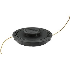 DEWALT DT20656-QZ Trimmer-Ersatzspule, 2,0mm, komplett, Schwarz/Gelb