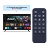 GOUYESHO Replacement Remote Control Bose Soundbar 900 500 for Bose
