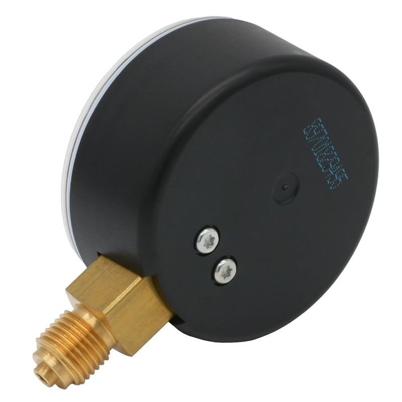 Fittingteile - Pressure Gauge Vertical Diameter 63 mm - Class