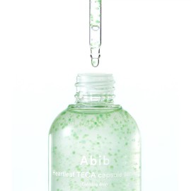 Abib Heartleaf Essence Calming Pump 50ml | Esencia Calmante para Piel Sensible y Propensa al Acné