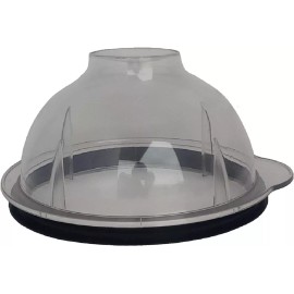 Preethi 0.4 Litre Jar  Lid with Gasket for Preethi Mixer /Mixie / Grinder