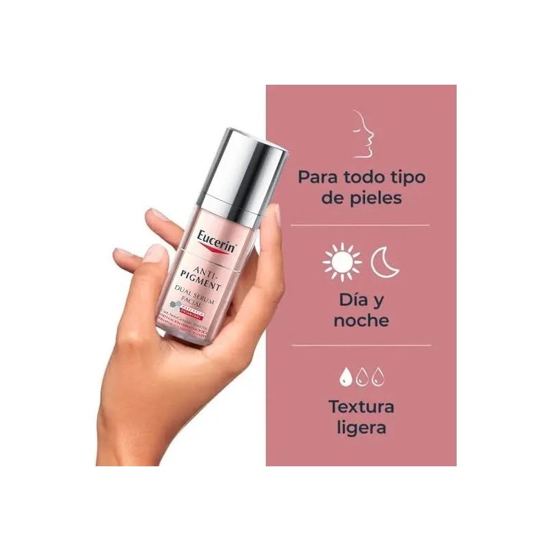 Eucerin Anti-pigment Dual Serum 30 Ml Importación Europea