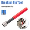 Mesee 30 Pieces Thread Repair Kit M8 x 1.25mm Metric