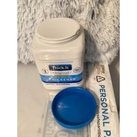 Thick-It 5 Thick-It Concentrated Original Powder for Food & Drink Thickener 10oz Jars