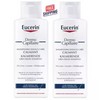 2 PACK Eucerin DermoCapillaire Calming Urea Shampoo 250ml / 8.5oz