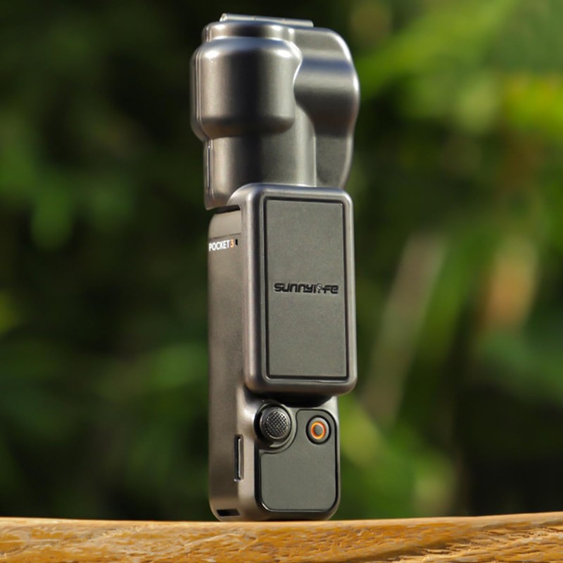 Integrated Head Lens Screen Protector Cover Compatible with DJI Osmo