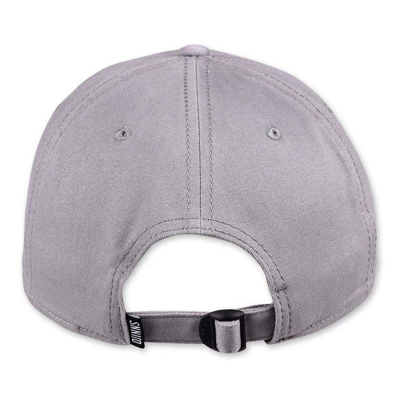 Djinns - Brushed Twill - 6 Panel TrueFit 2.0 Curved