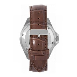 Toff London Dartboard Men's Watch 42 mm Case Custom Design, Multicoloured, TLWL-14182