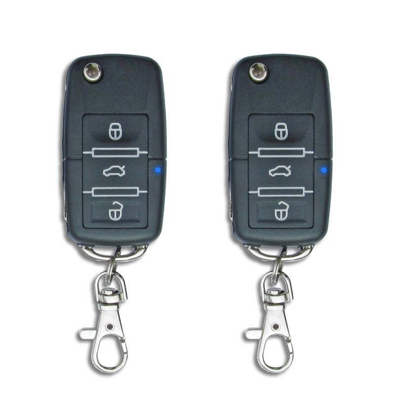 JOM Keyless Open remote wireless operation for existing original central